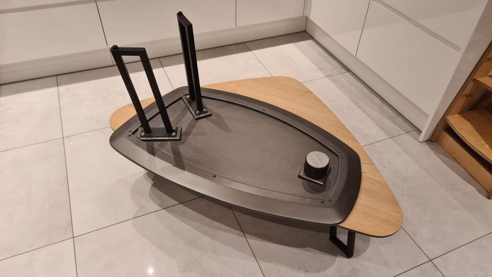 Nowy stolik kawowy darwin