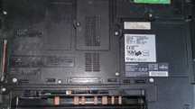 Laptop fujitsu ładowarka