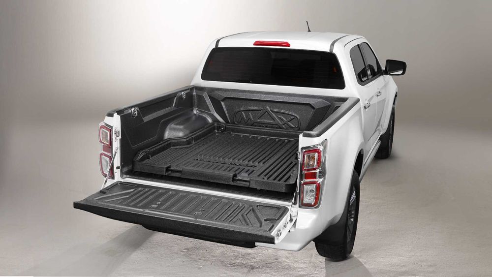 Platforma Szuflada Szuflady Pick Up Wysuwana Ford Ranger / Raptor