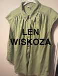 bluzka lniana , len i wiskoza