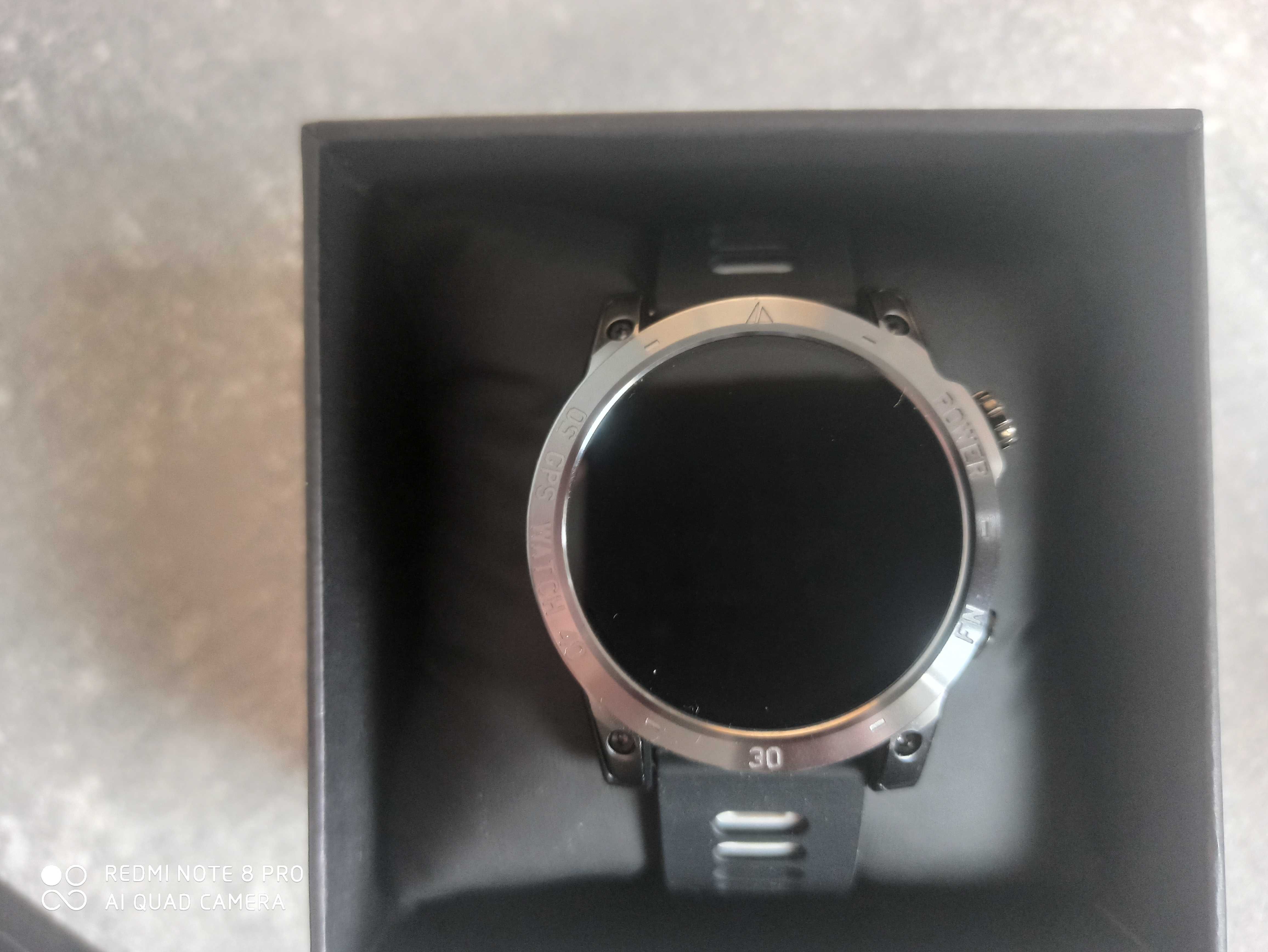 Smartwatch North Edge Cross Fit 3 + dwa paski gratis