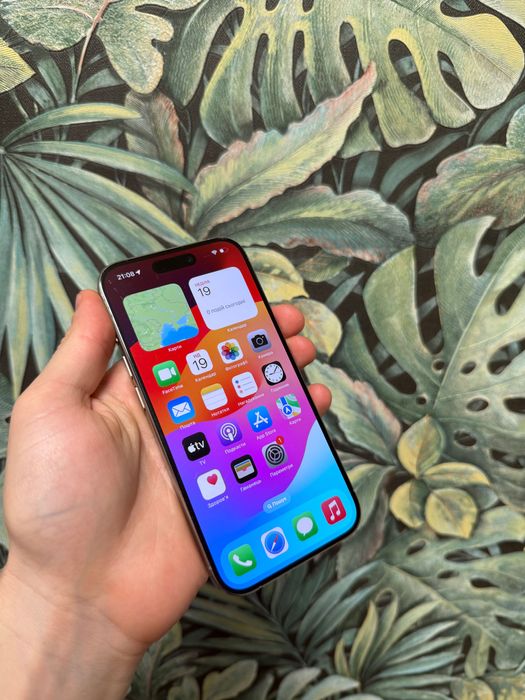 iPhone 15 Pro 256GB Neverlock NoFaceID Trade-IN