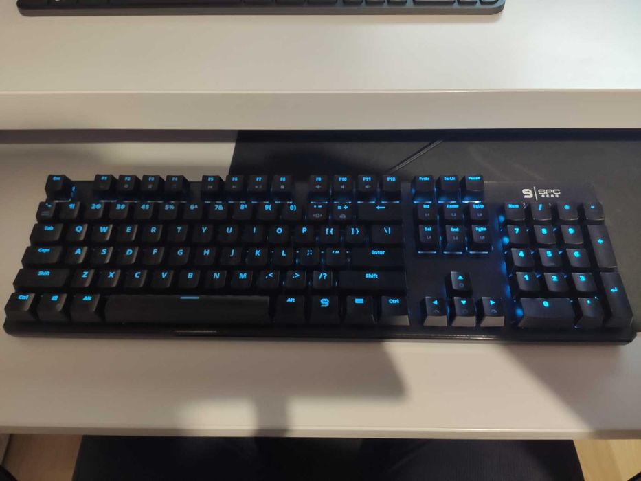 Klawiatura SPC Gear GK540 Magna brown (SPG020)