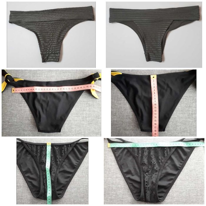 Купальники, трусики, бюстгальтери