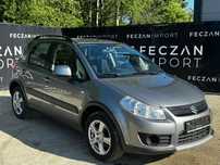 Suzuki SX4 2.0 Tdi Jezdzi z Niemiec