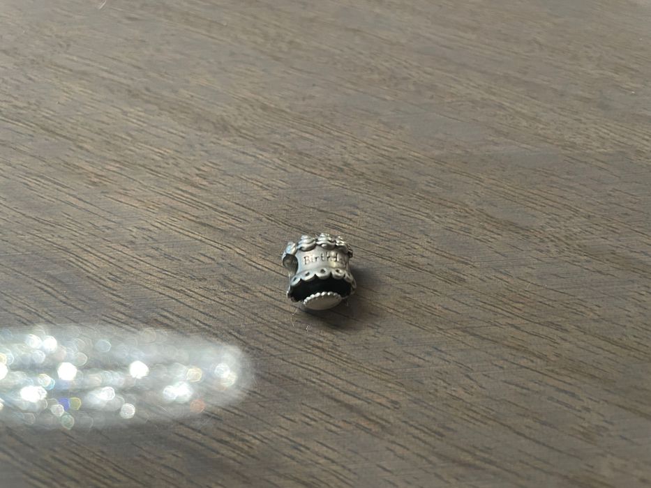 Оригінальний браслет Pandora, срібло