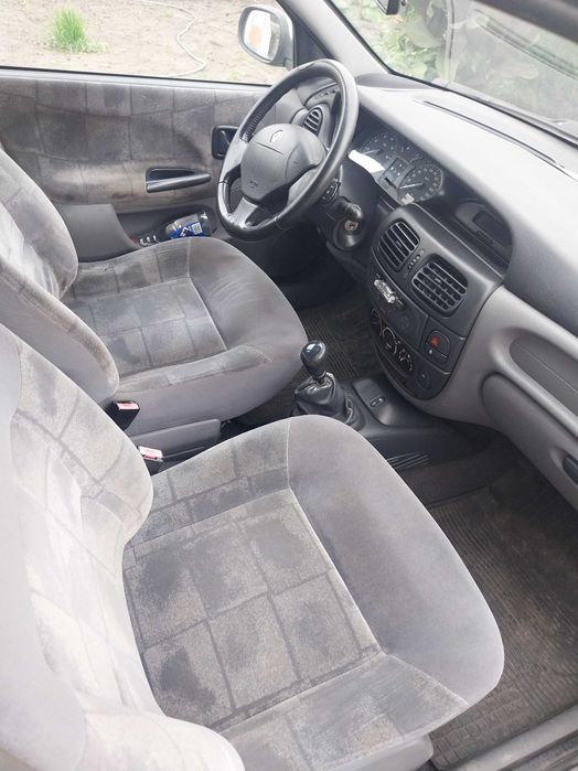 Renault Megane Kombi 1.6