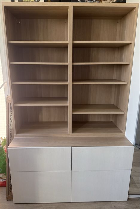 szafa meble ikea bestå