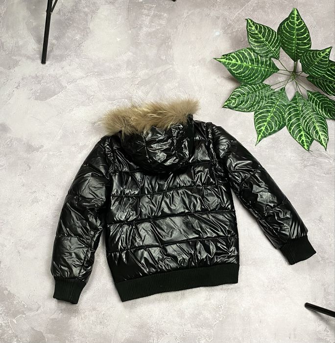 Пуховик / жилетка Moncler жіноча розмір XS/S