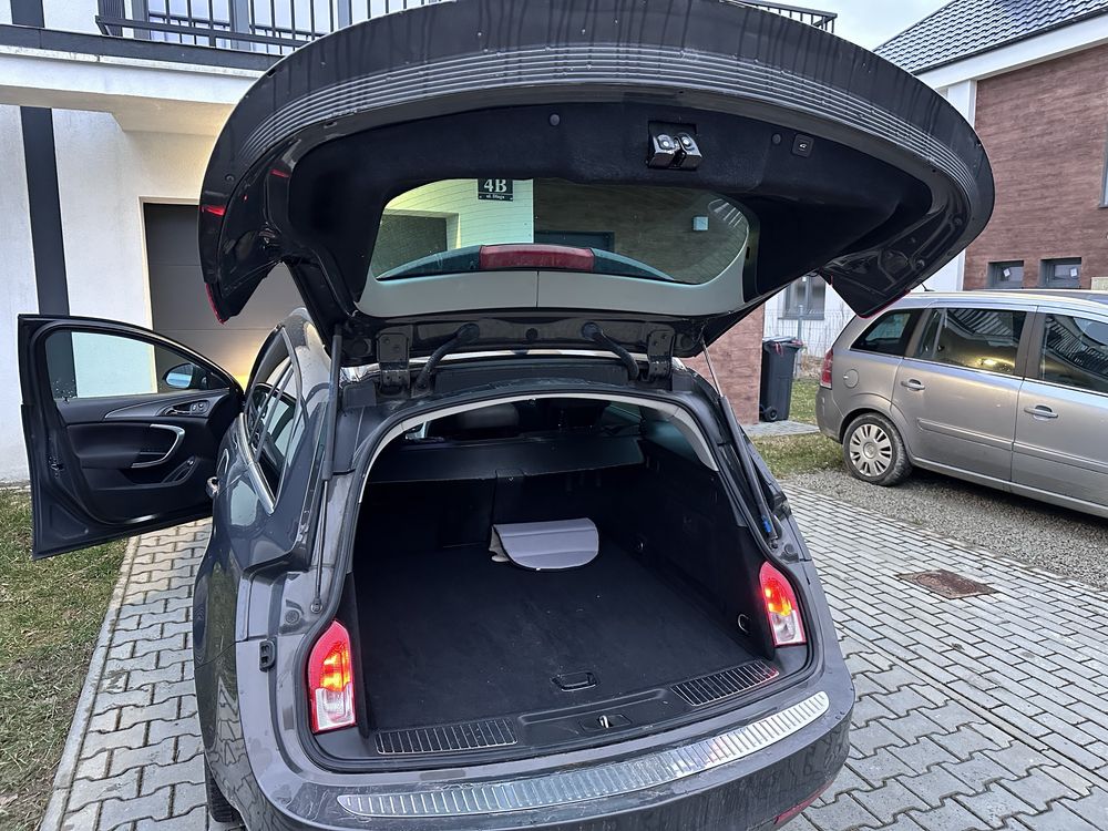 Opel insignia lift