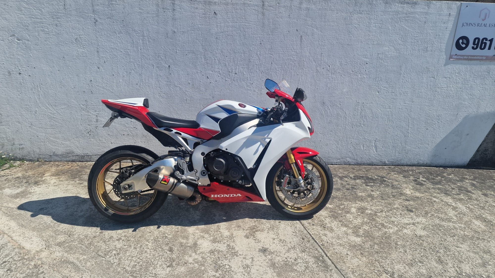 Honda Cbr 1000 RR SP1