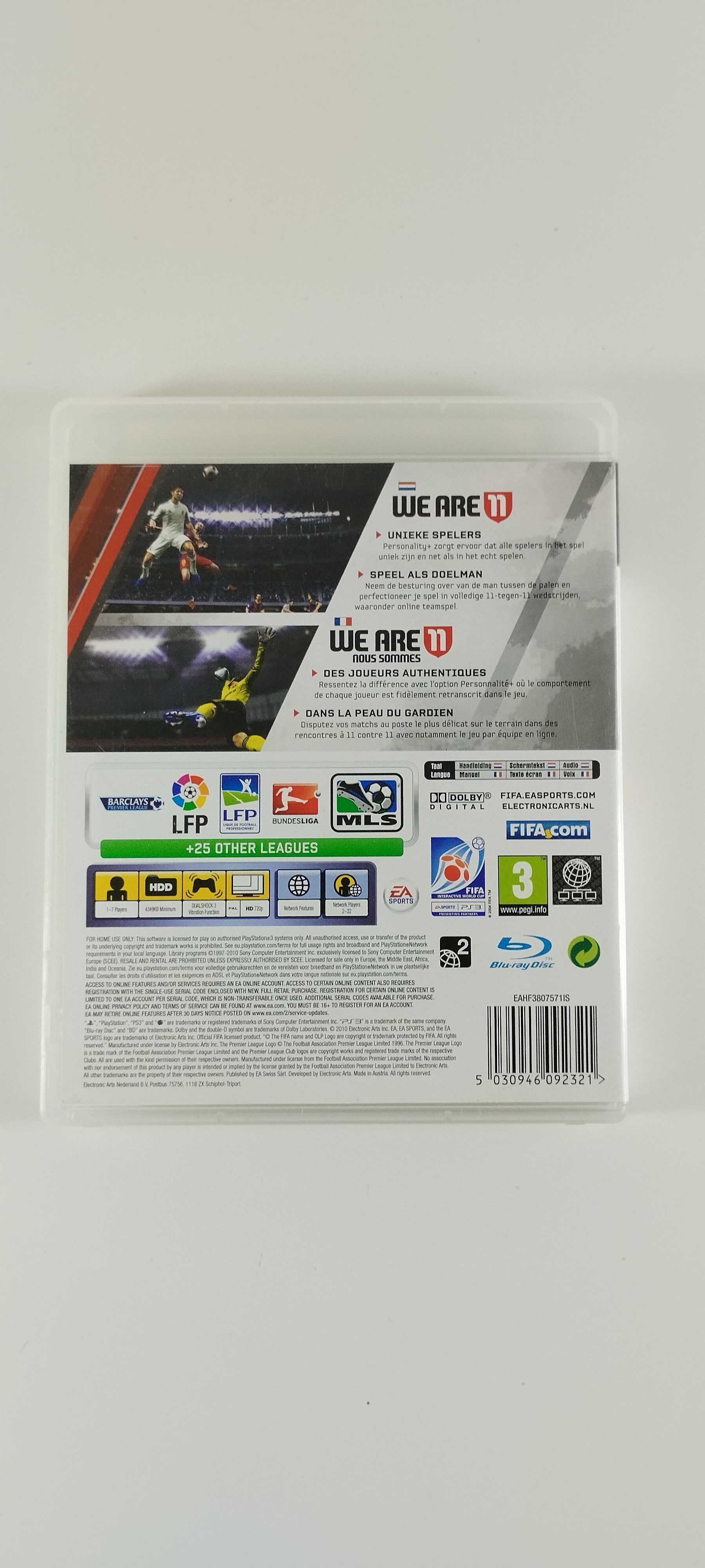FIFA 11 - Playstation 3 PS3