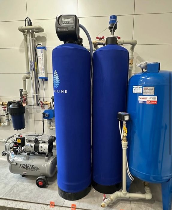 Stacje uzdatniania wody – profesjonalny dobór Oława uzdatnianie wody