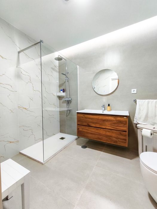 Arrendamento T1 El Corte Inglês novo