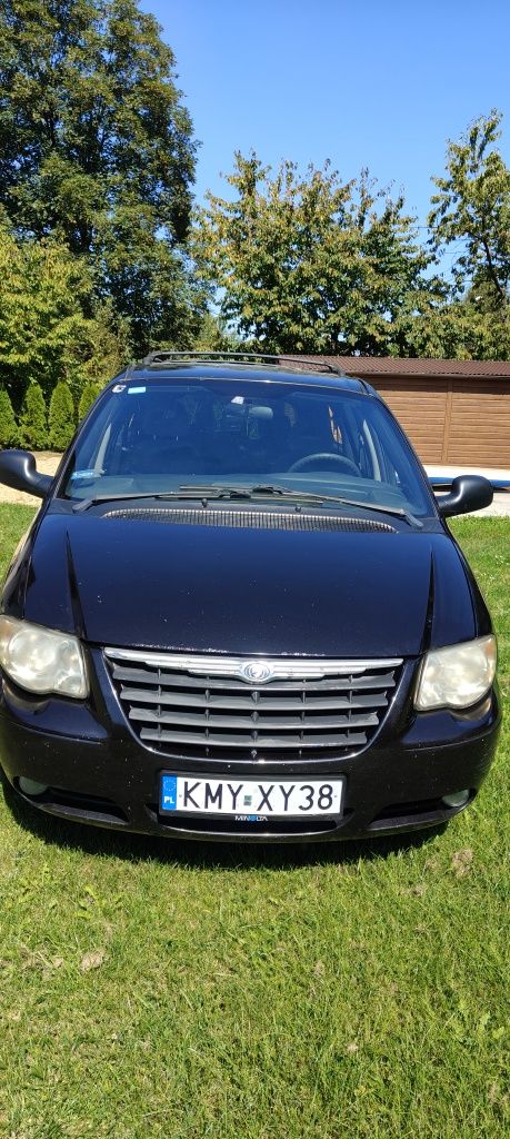Chrysler Grand Voyager