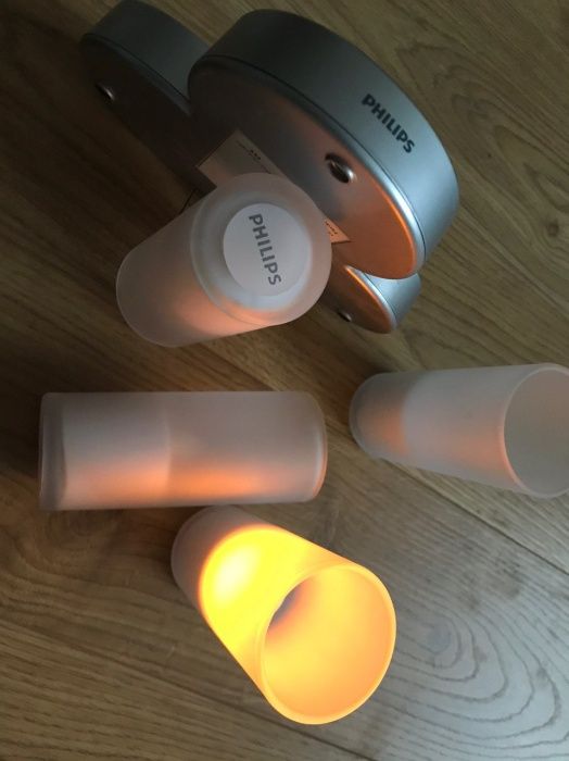 LED свечи Philips IMAGEO Candle Lights 3шт