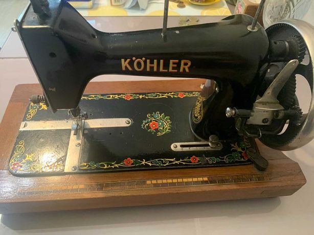 Швейная машинка Kohler.