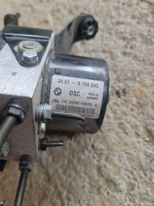Pompa sterownik abs bmw e46 dsc .