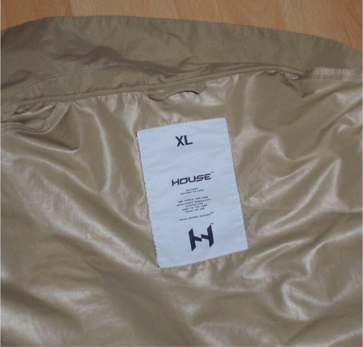 Куртка/дождевик House Cargo System Core Jacket CK XL ветровка Carhartt
