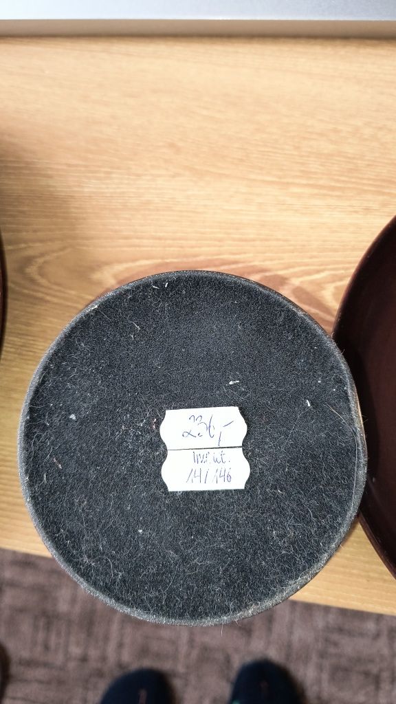 Patera trzy poziomowa mosieżna