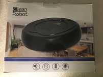 Aspirador robot novo