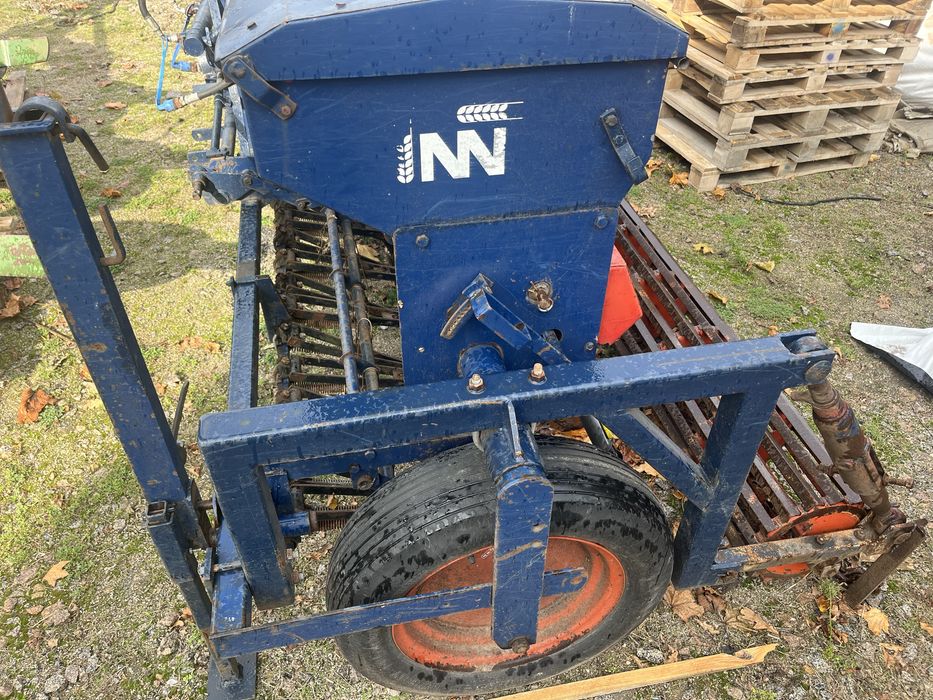 Сівалка Нордстен Nordsten Lift-o-matic 3.0м