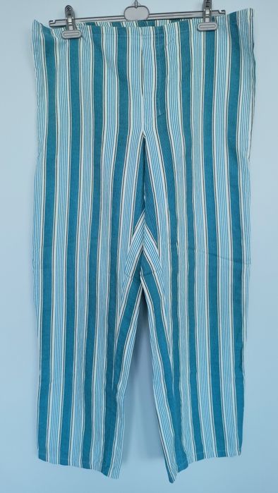 Rezerwacja do 30.11. Piżama męska flanelowa niebieska