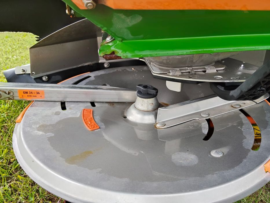 Amazone za-m 1200 nadstawka 2200l limiter