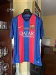Camisola barcelona Messi