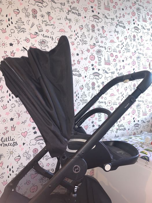 Cybex Talos s lux 2024