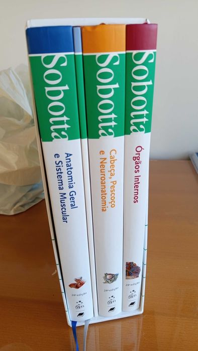 Sobotta -Atlas Anatomia Humana