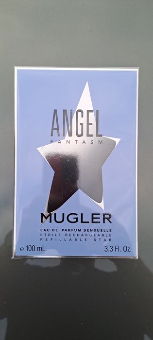 Thierry Mugler Angel Fantasm 100 ml edp. 100%  oryginał.  Nowość