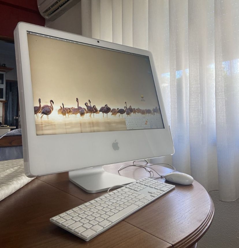 iMac late 2006 22