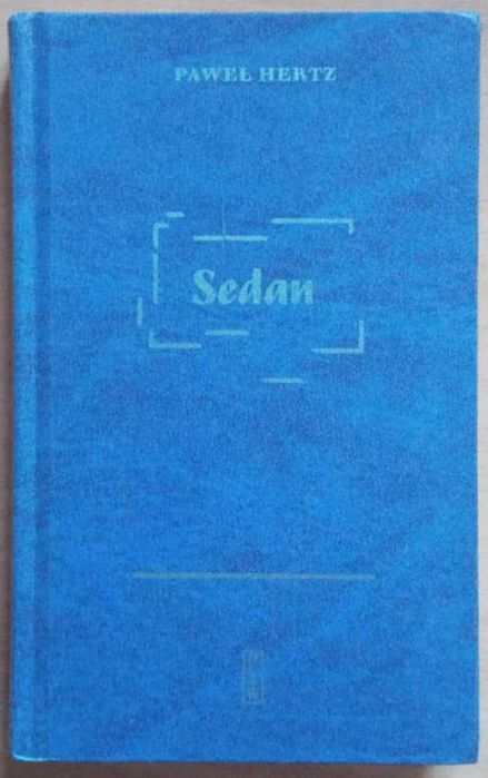 Sedan - Paweł Hertz