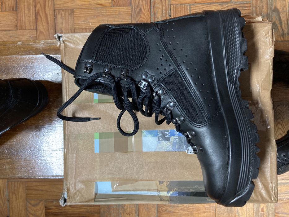 Botas Meindl Gore-Tex