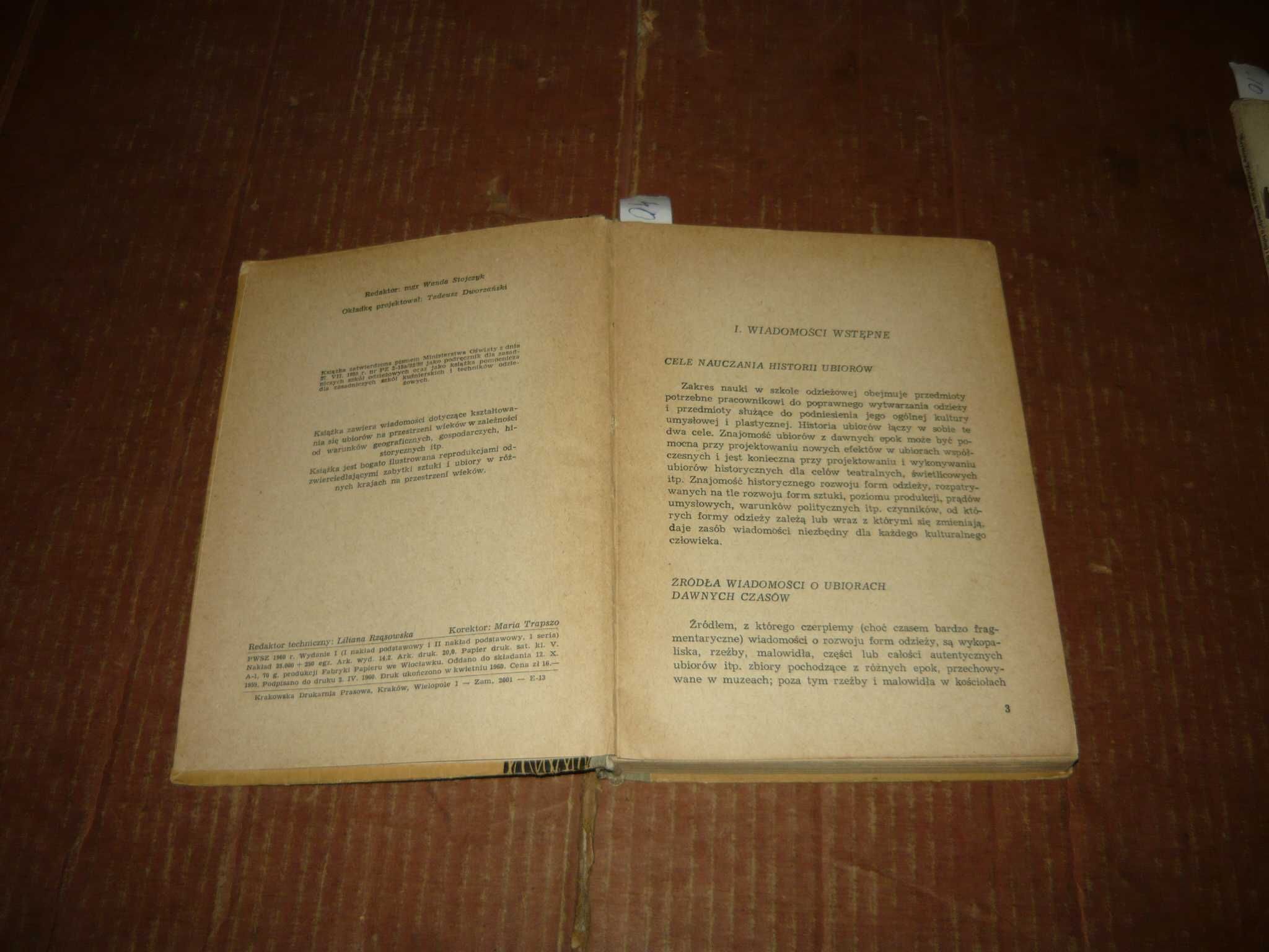 Historia ubiorów [ r2/1a1 ]