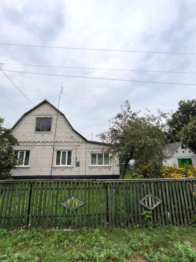 Продаж будинку село Устимівка.Білоцерківський район