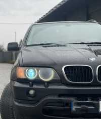 Розборка  BMW E53 2003р. 3.0 дизель дорест