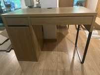 Micke Ikea biurko