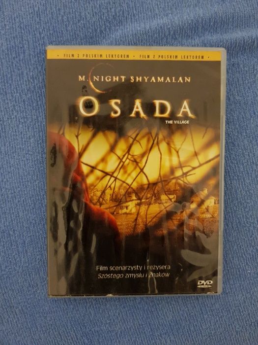 Film "Osada" M. Night Shyamalan