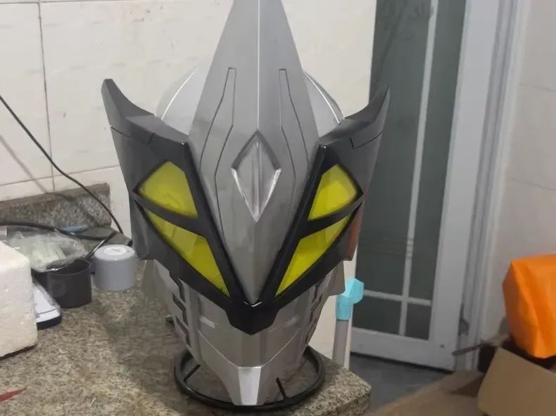 Capacete Armadura Herói - Black Rhino