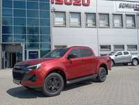 Isuzu D-Max L S E, AUTOMAT, PEŁNA OPCJA, skóry,najwyższy model, dostępny od ręki !