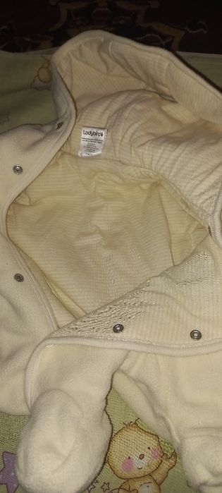 Продам демісізоний детский человечек