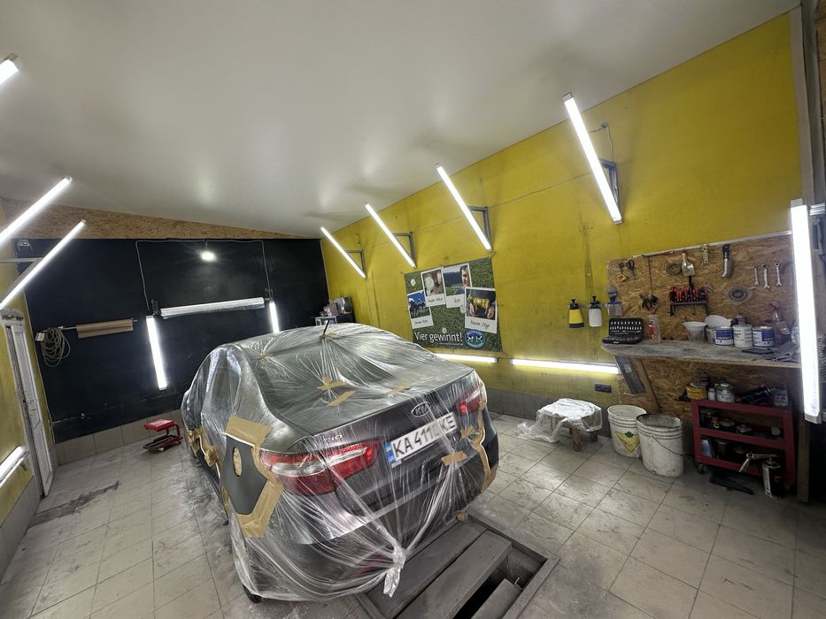 Аренда гаражей под бизнес/склад