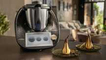 Thermomix TM6 czarny jubileuszowy + GRATISY