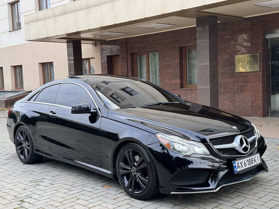 Mercedes E-class 400 4Matic 3.0 бензин Возможен Обмен!