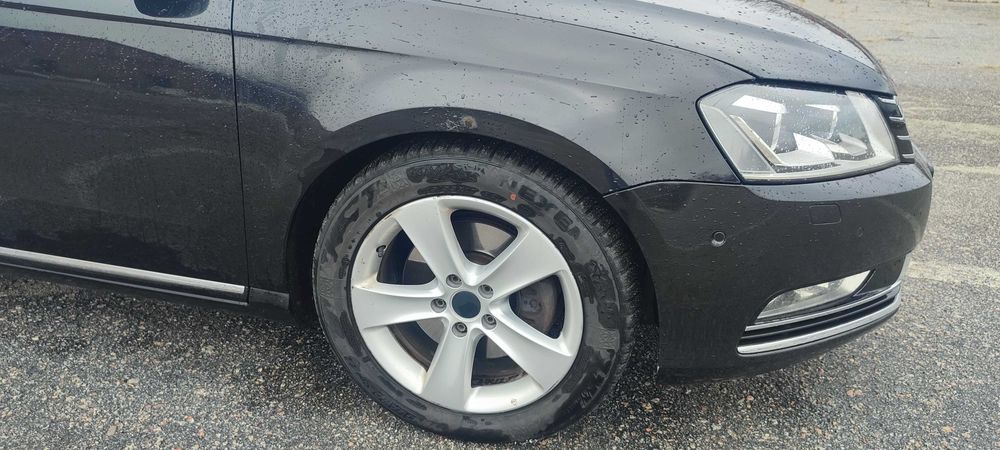 Volkswagen Passat b 7