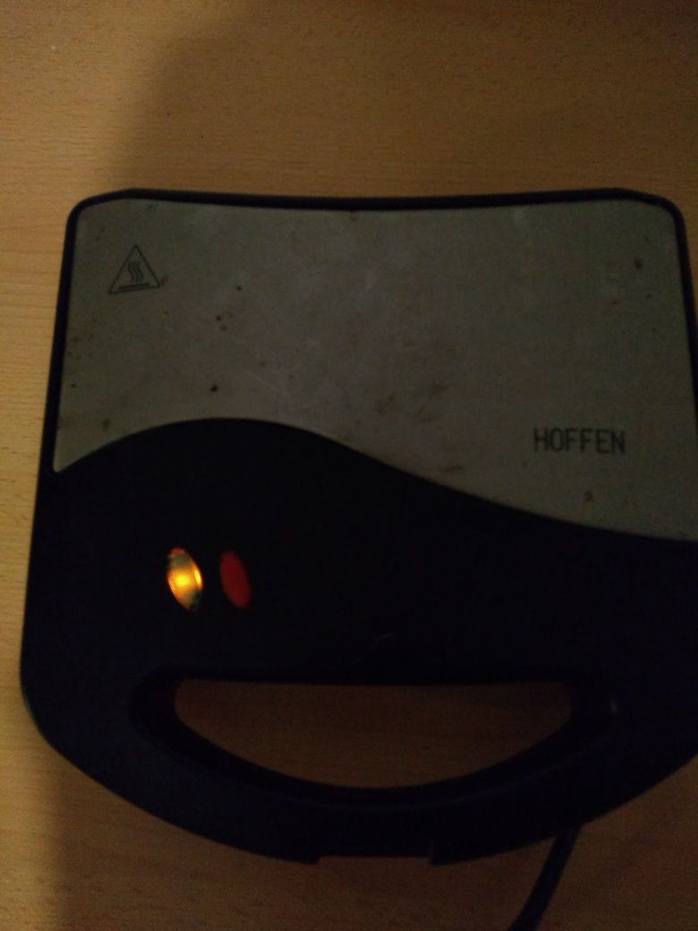 Toster opiekacz do kanapek Hoffen 750W