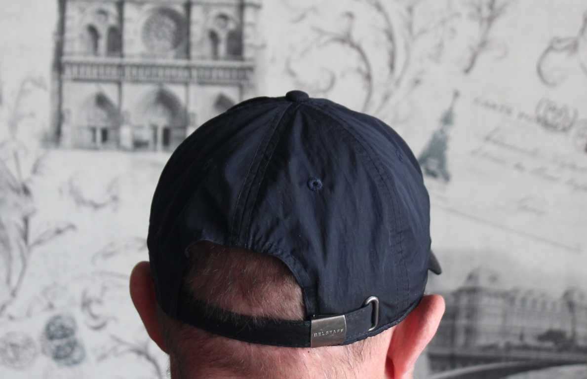 Кепка Belstaff Phoenix Patch Cap Оригінал 57-60см