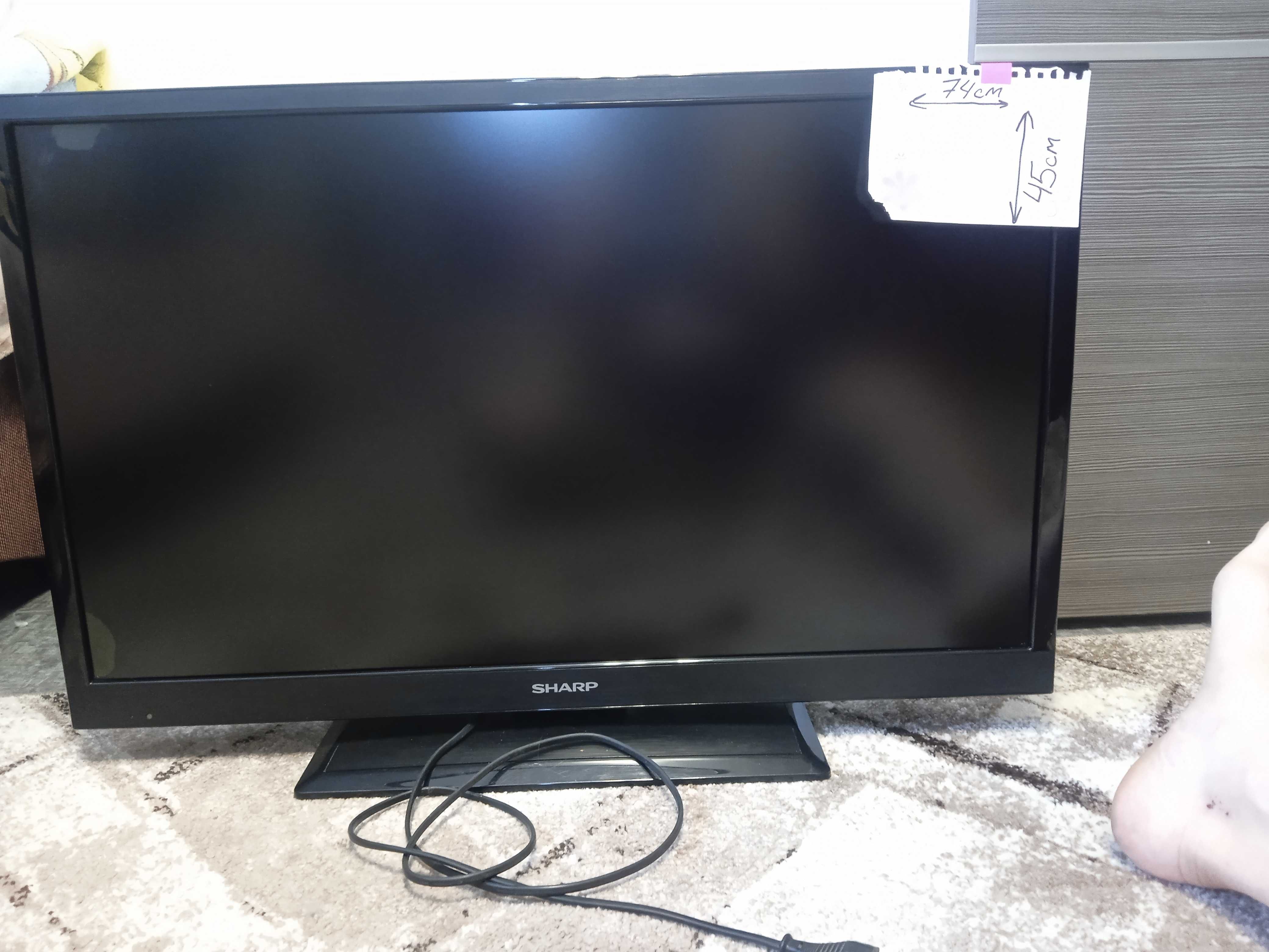 Sharp LC-32LD135V (целиком либо по запчастям)